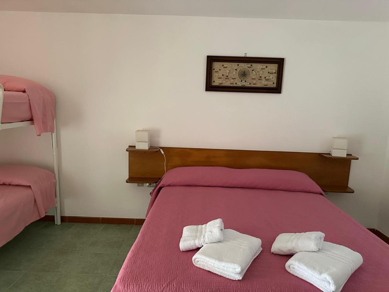 Villaggio Alberghiero Da Pepe Marina di Camerota Exterior foto